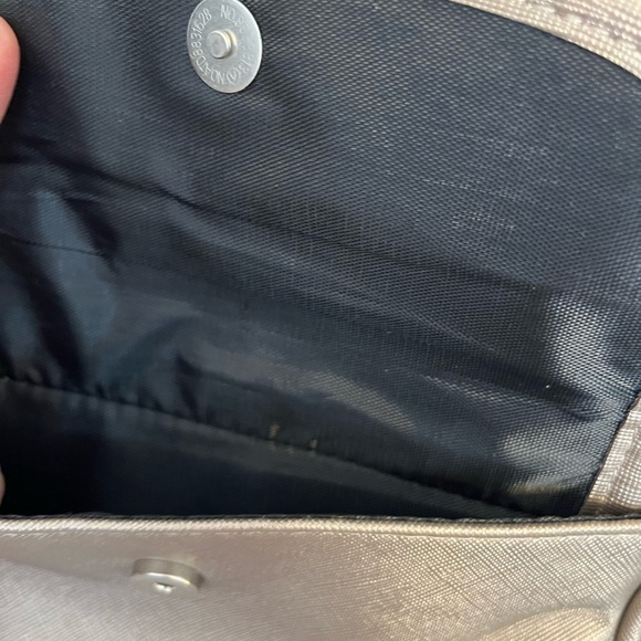 FREE with any purchase- Tan gold mini Backpack - Picture 2 of 4